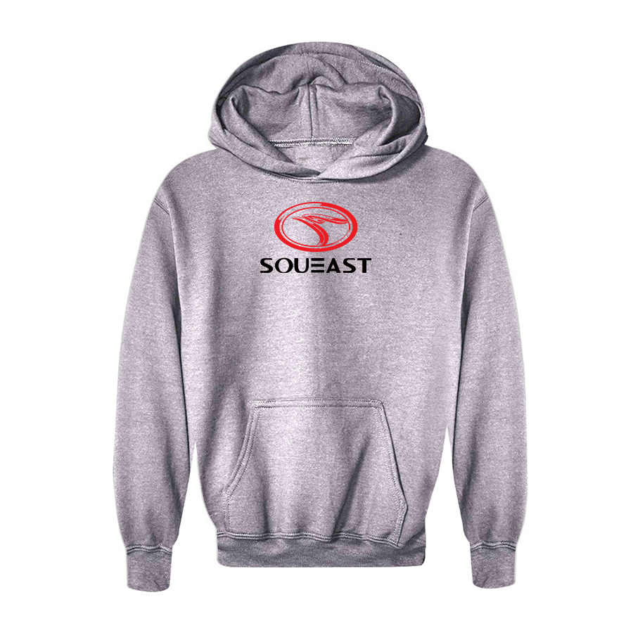 Youth Soueast Logo Pullover Hoodie