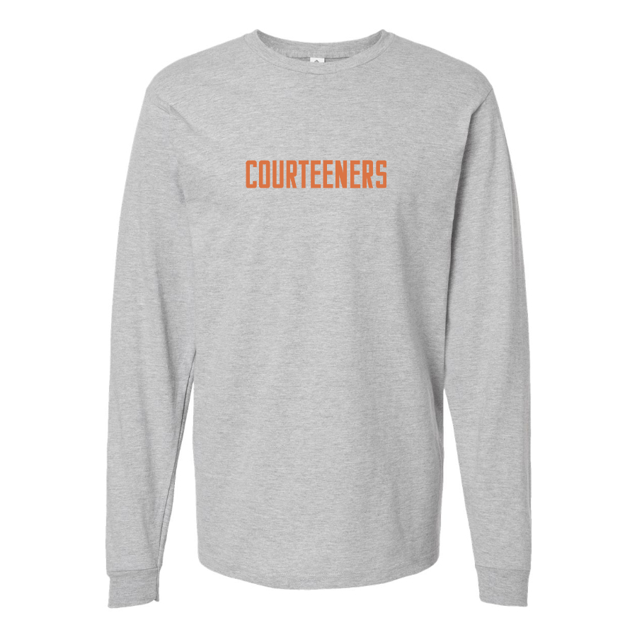 Men's The Courteeners Logo Long Sleeve T-Shirt