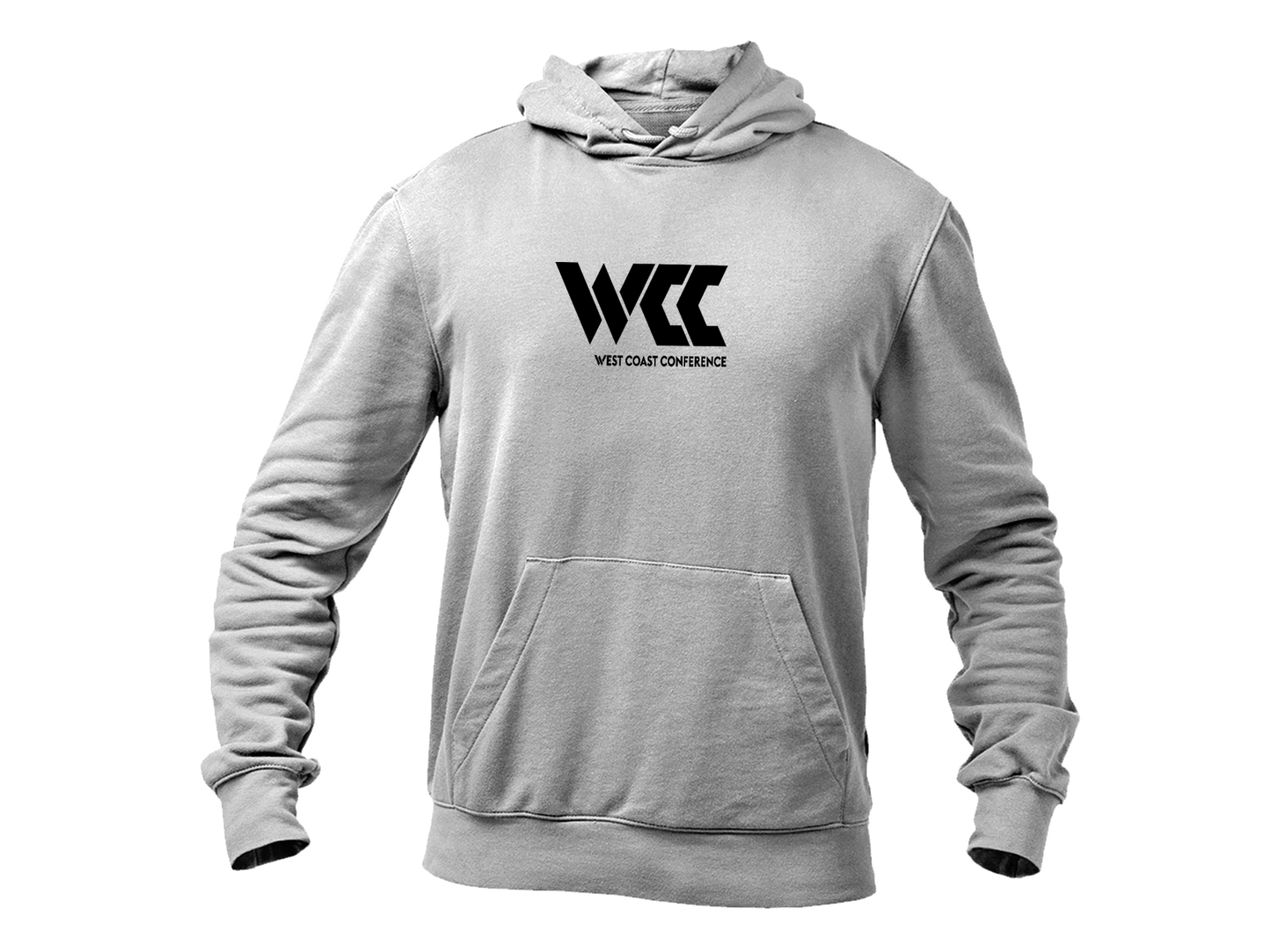 Men's West Coast Conference Gildan Heavy Blend Hooded Sweatshirt