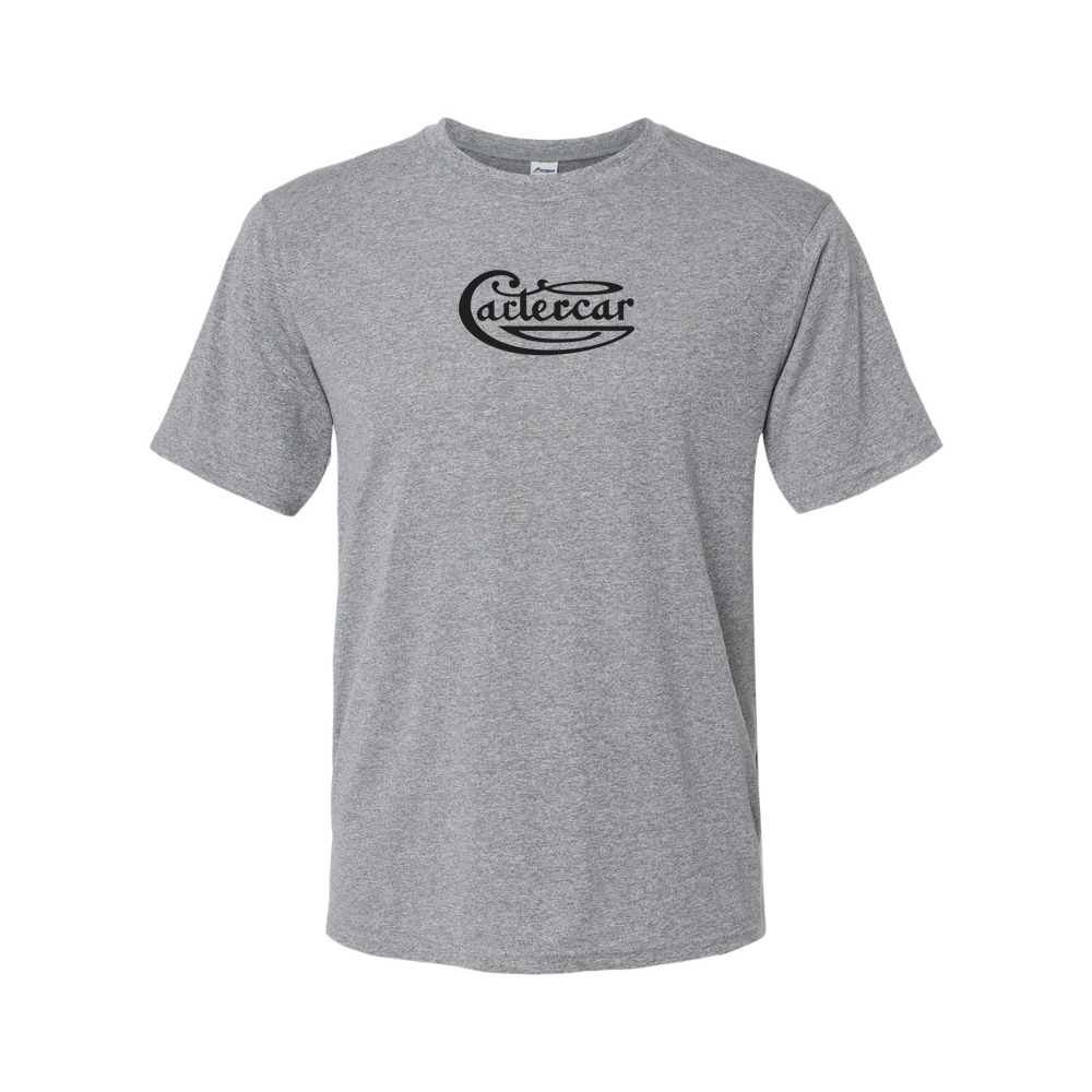 Men's Cartercar Logo Polyester T-Shirt