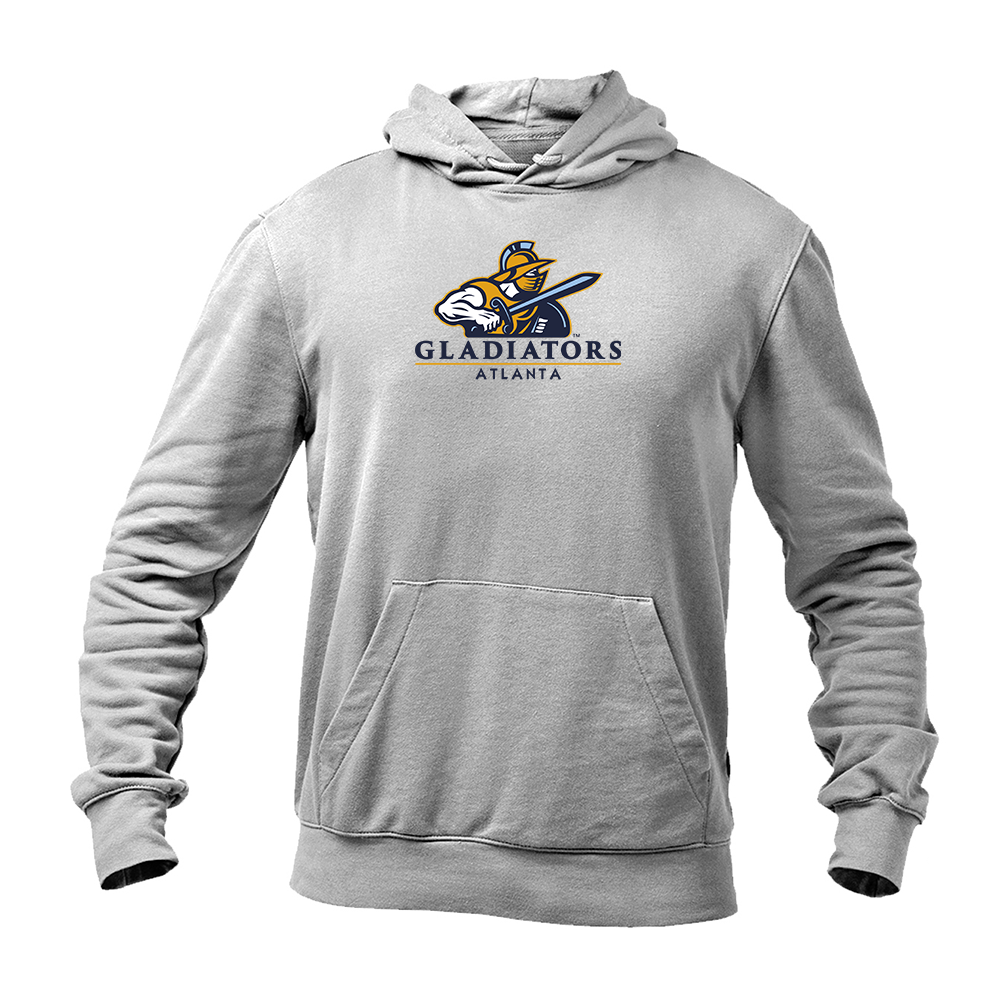 Men's Atlanta Gladiators Logo Pullover Hoodie