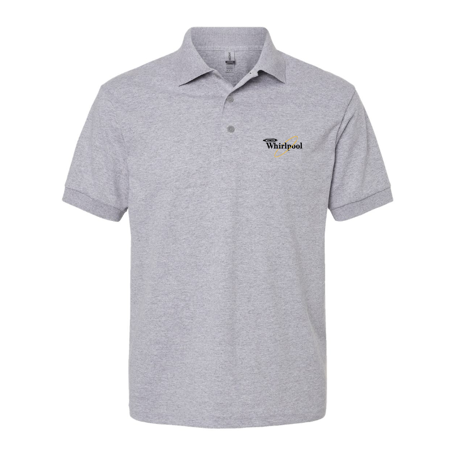 Men's Whirlpool Logo Dry Blend Polo