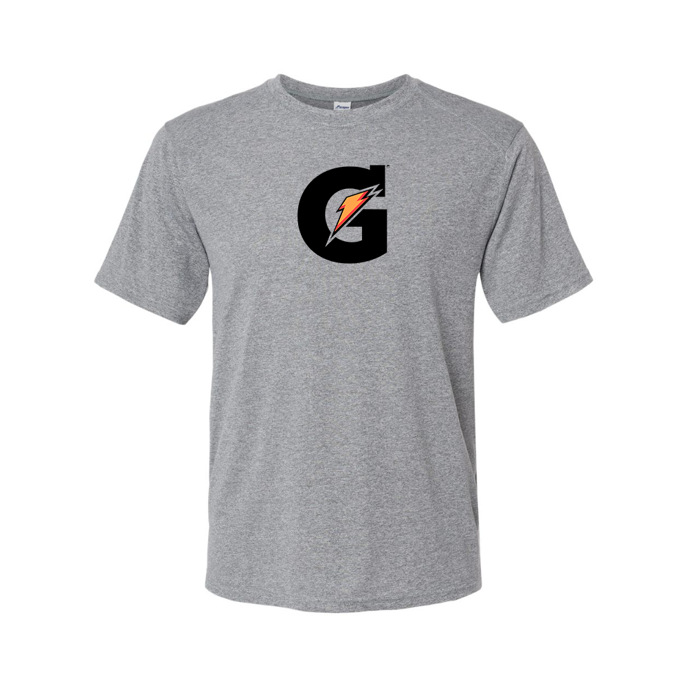 Men's Gatorade Logo Polyester T-Shirt
