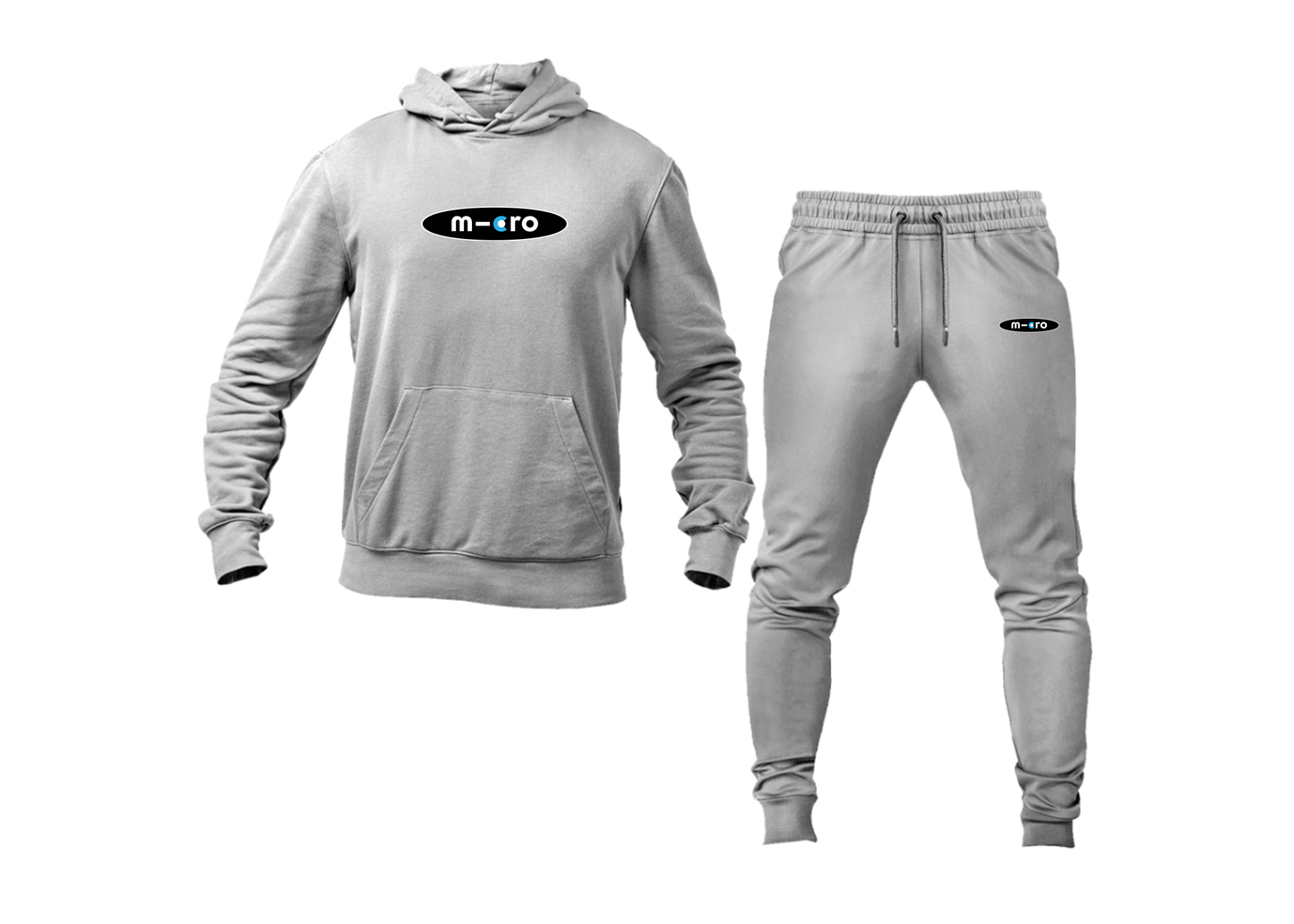 Men's Micromobility Logo Hoodie Joggers Set