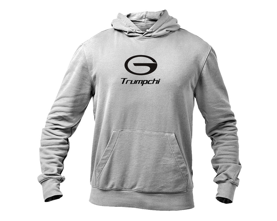 Men's Trumpchi Logo Pullover Hoodie