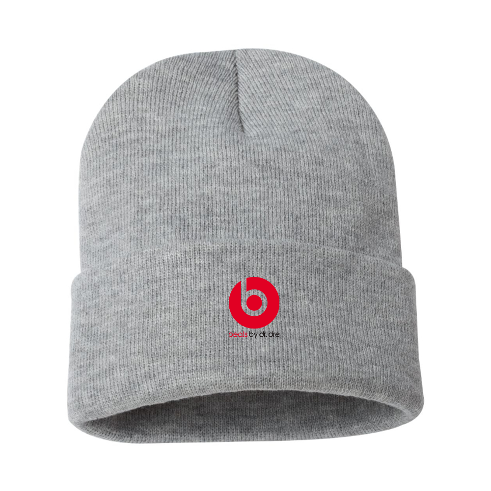 Beats-by Dre Logo Beanie Hat