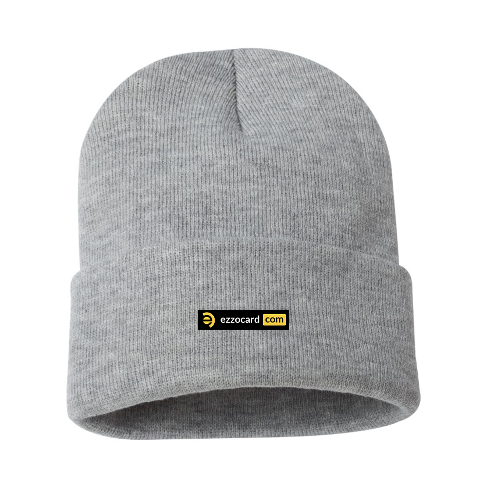 Ezzocard Logo Beanie Hat