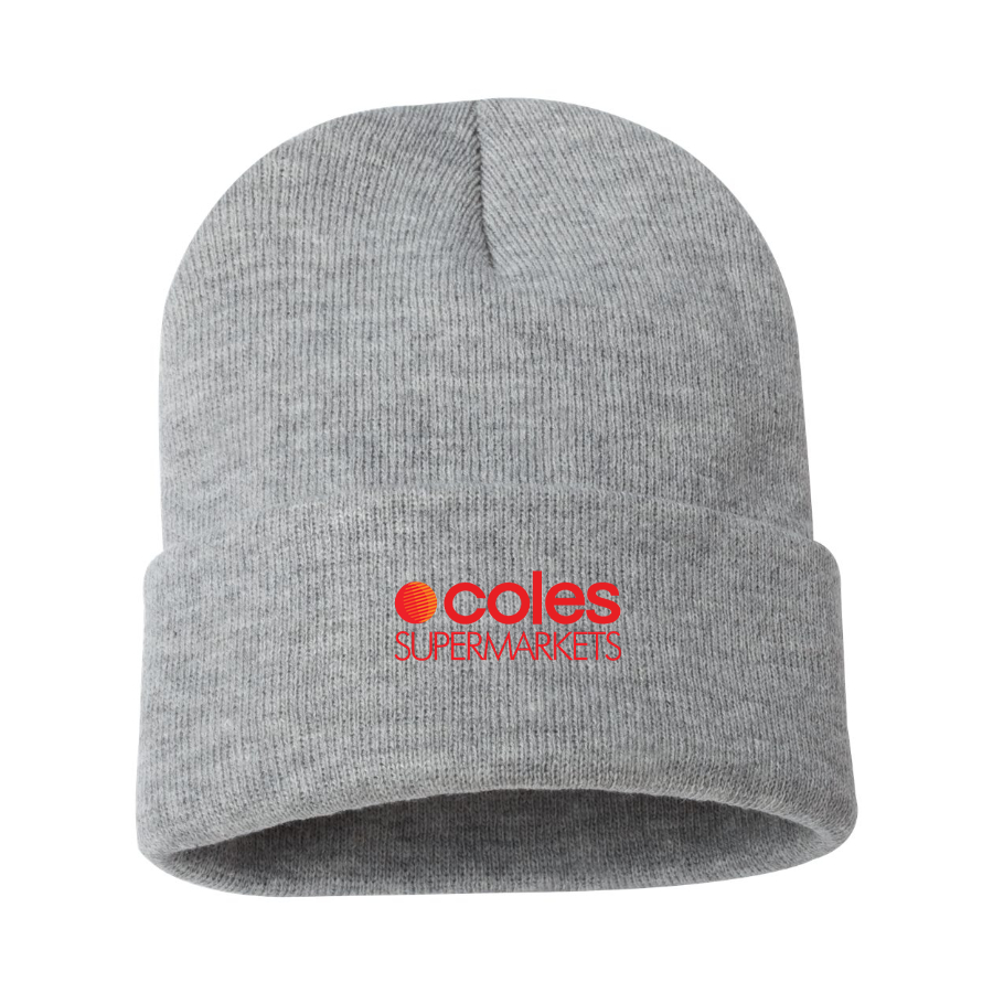 Coles Supermarket Beanie Hat