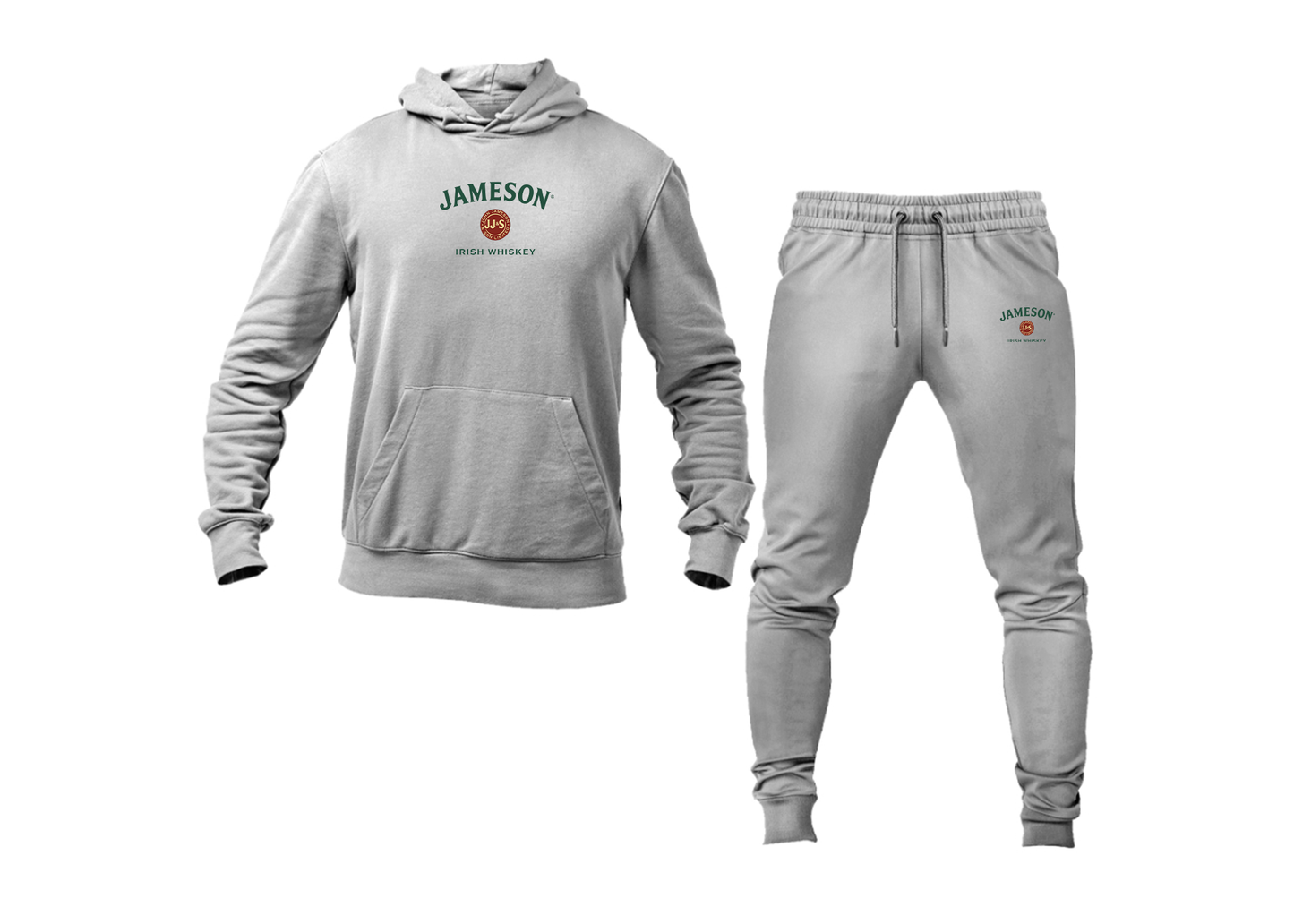 Men's Jameson Logo Hoodie Joggers Set