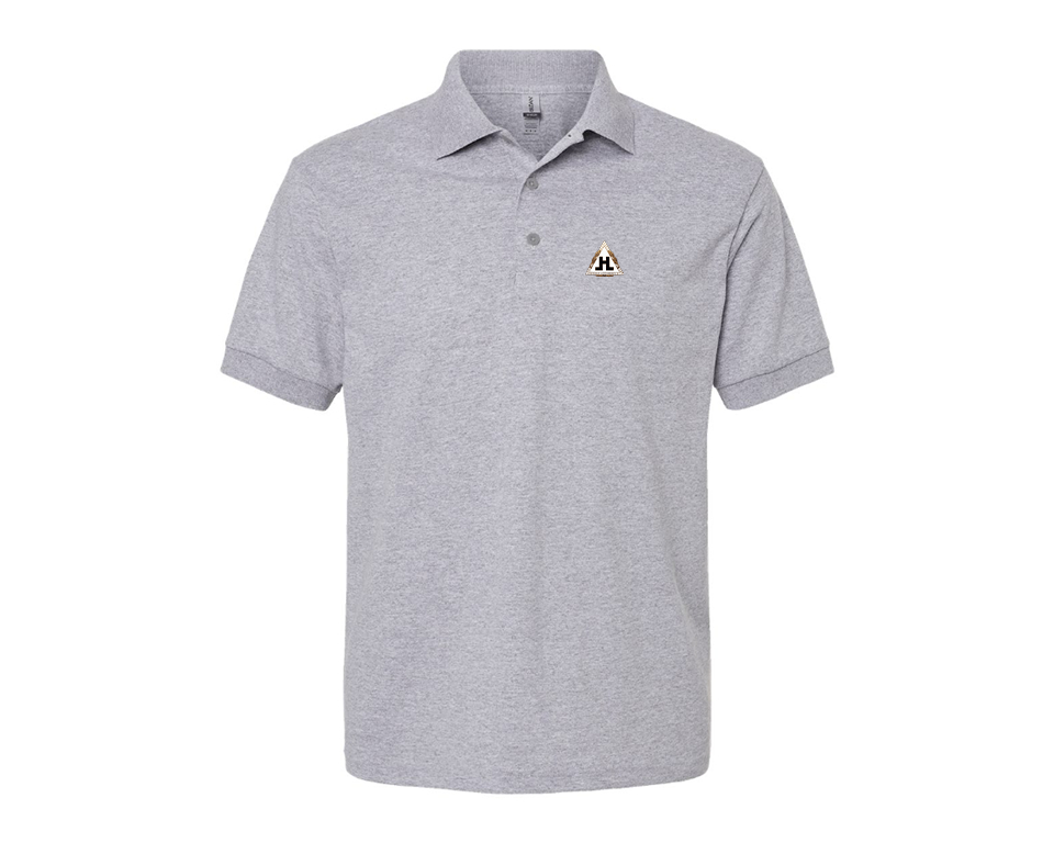 Men's Hansa Logo Dry Blend Polo