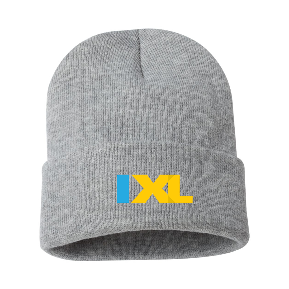 IXL Logo Beanie Hat