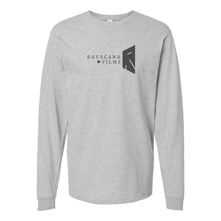 Men's Ravacana Films Logo Long Sleeve T-Shirt