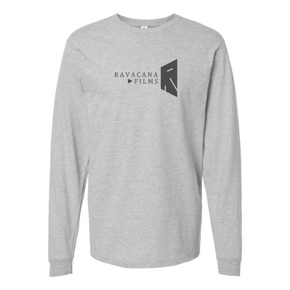 Men's Ravacana Films Logo Long Sleeve T-Shirt