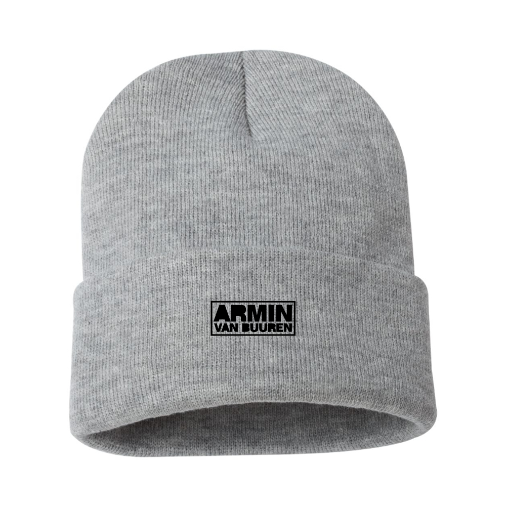 Armin Van Buuren Logo Beanie Hat