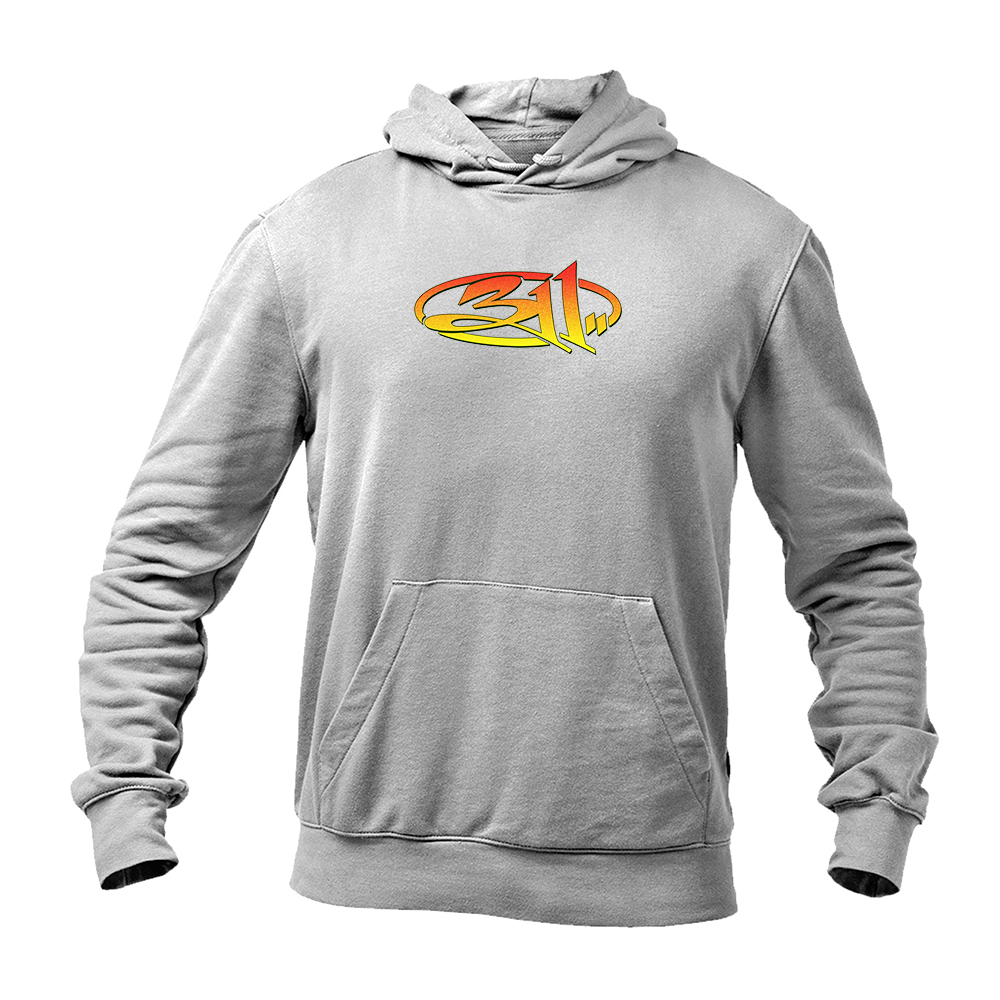 Men's 311 Logo Pullover Hoodie