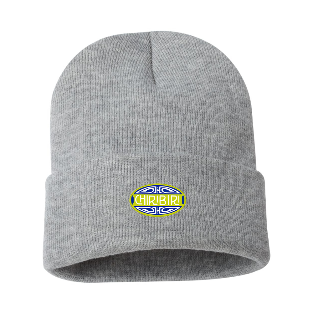 Chiribiri Logo Beanie Hat