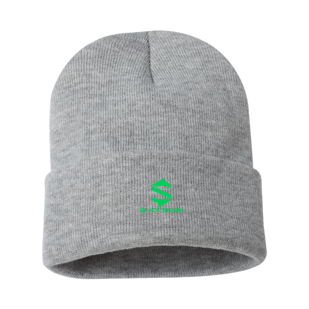 Black Shark Logo Beanie Hat