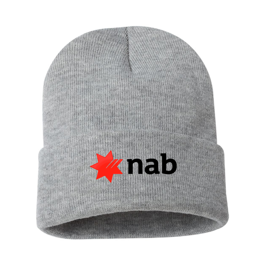 NAB (National Australia Bank) Logo Beanie Hat
