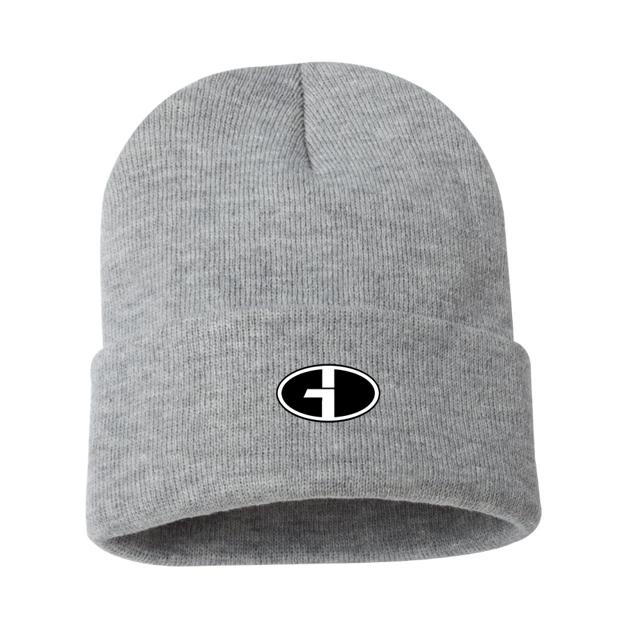Gardner Douglas Logo Beanie Hat