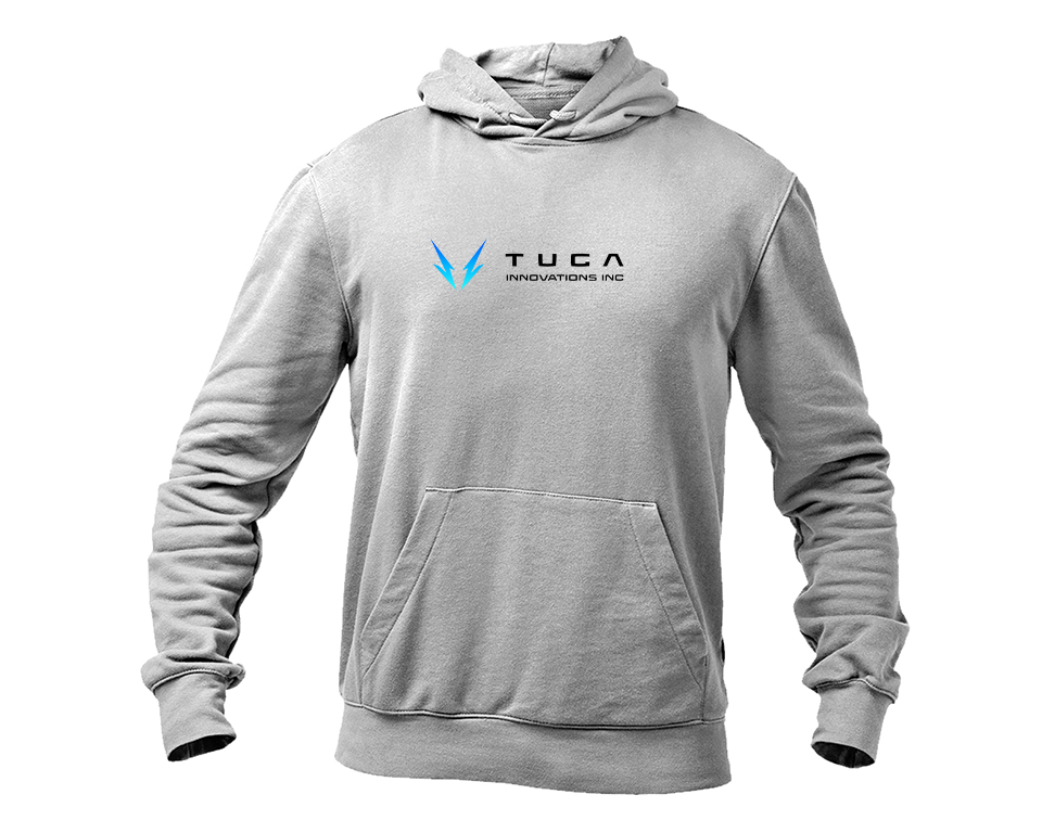 Men's TUGA Innovations Logo Pullover Hoodie