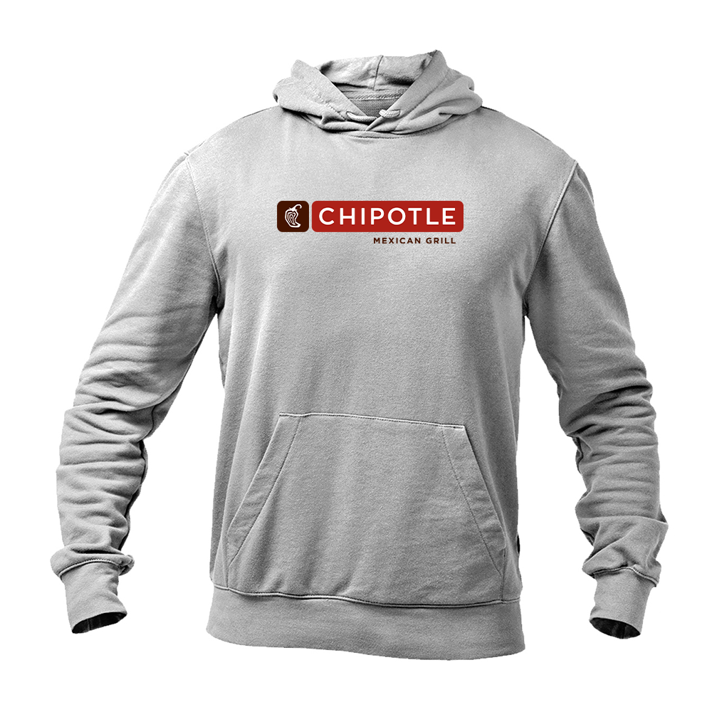 Men's Chipotle Logo  Pullover Hoodie
