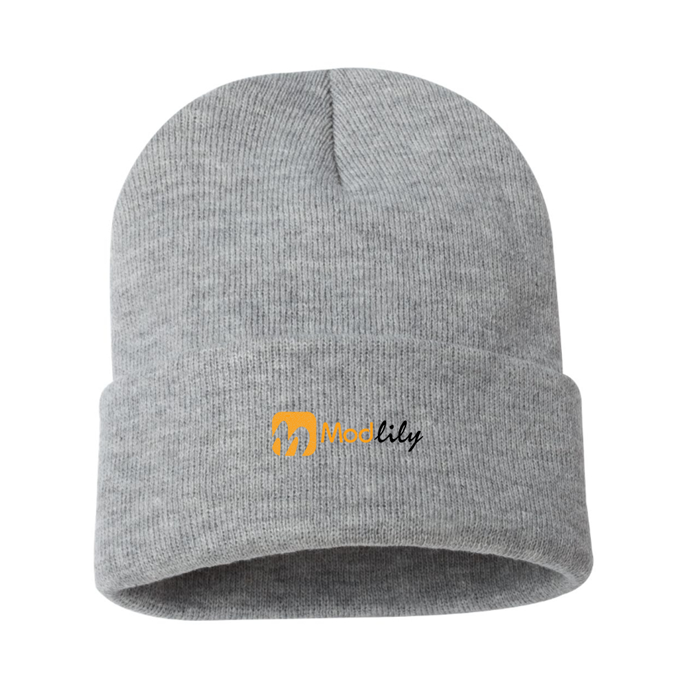 Modlily Logo Beanie Hat