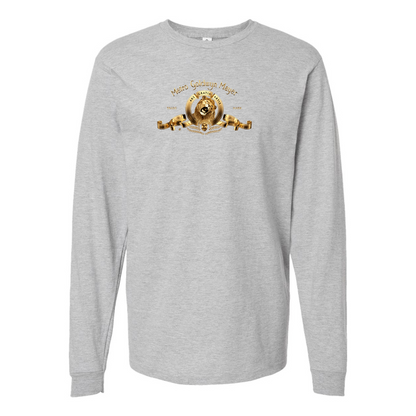 Men's MGM Logo Long Sleeve T-Shirt