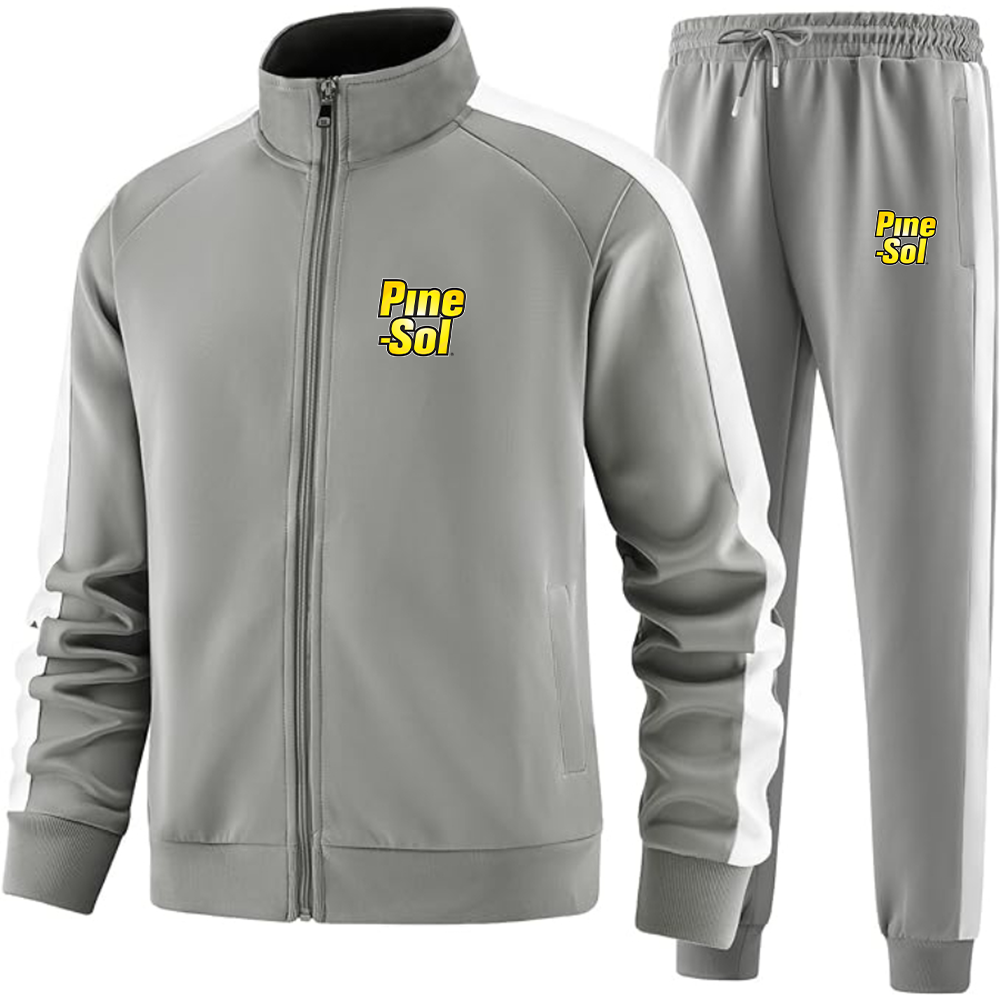 Men's Pine Sol Logo Dri-Fit TrackSuit