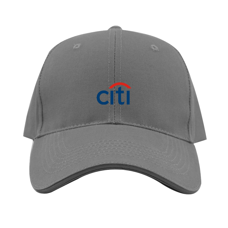 Citi logo Dad Baseball Cap Hat