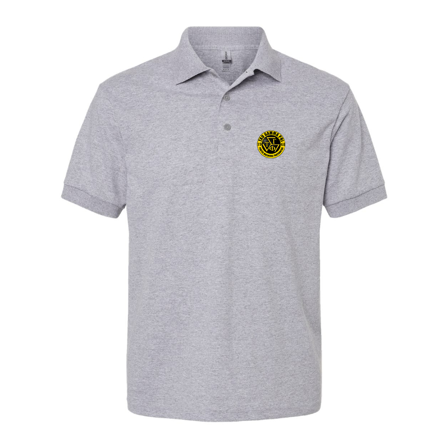 Men's Triskelion Logo Dry Blend Polo