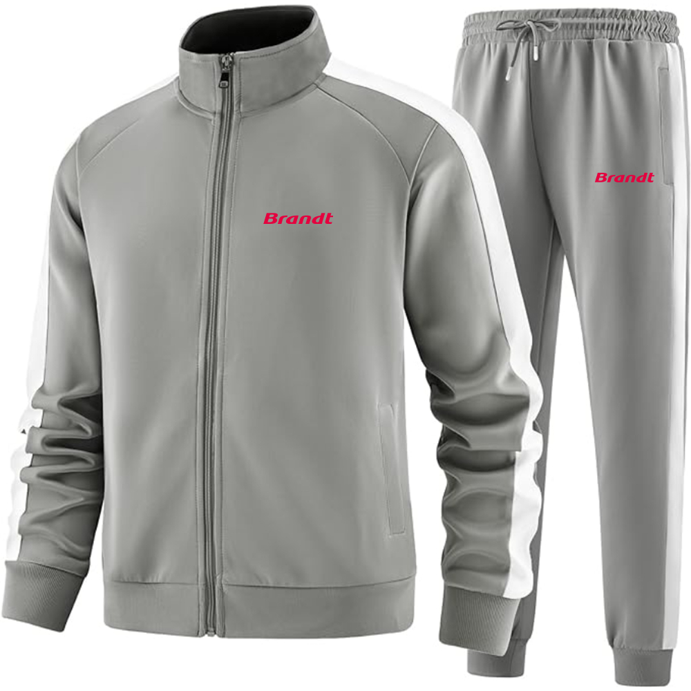 Men's Brandt Logo Dri-Fit TrackSuit