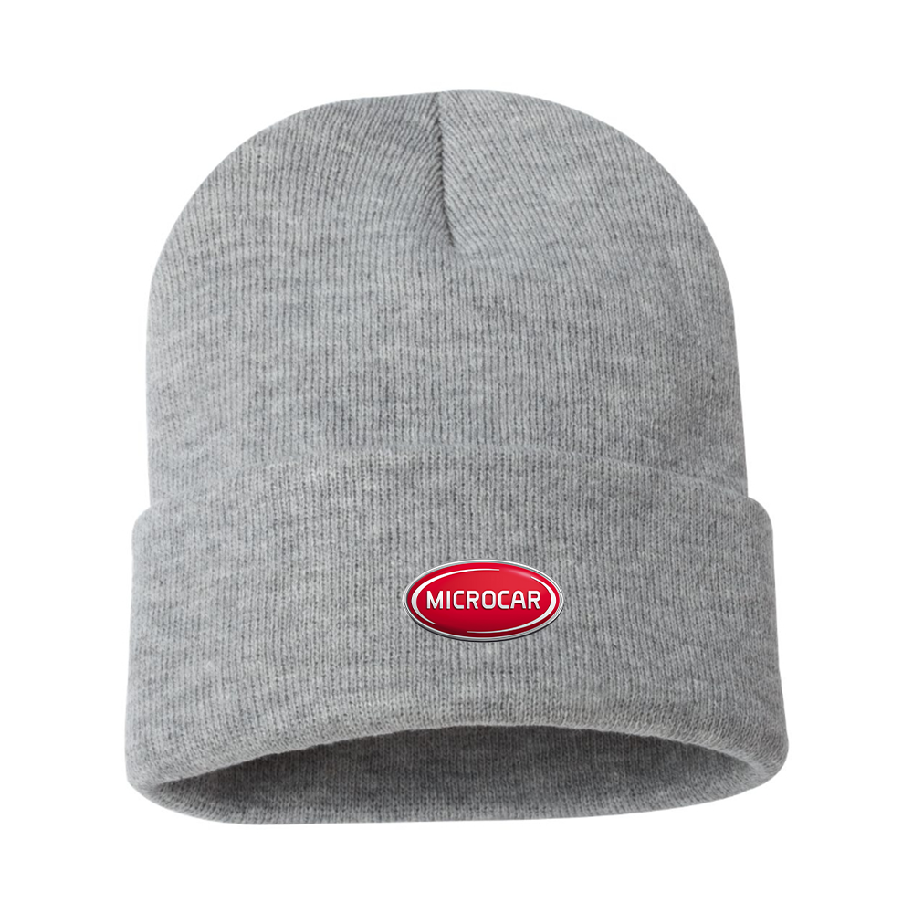 Microcar Logo Beanie Hat