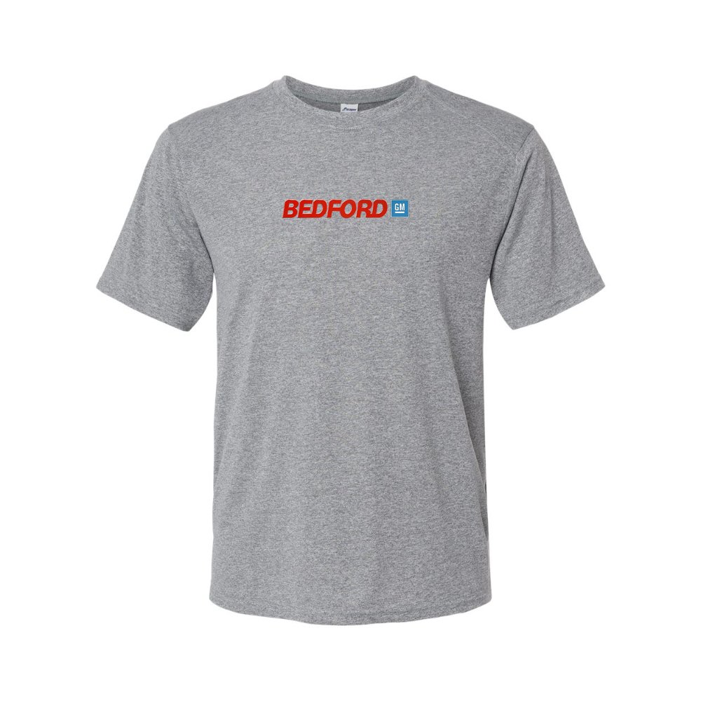 Men's Bedford Logo Polyester T-Shirt