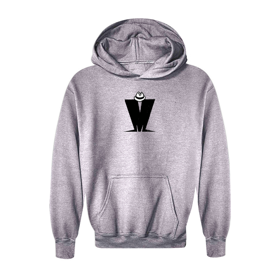 Youth Madness Logo Pullover Hoodie
