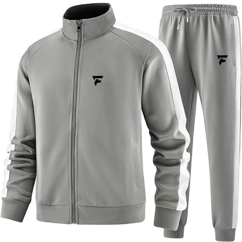 Men's Fittipaldi Logo Dri-Fit TrackSuit