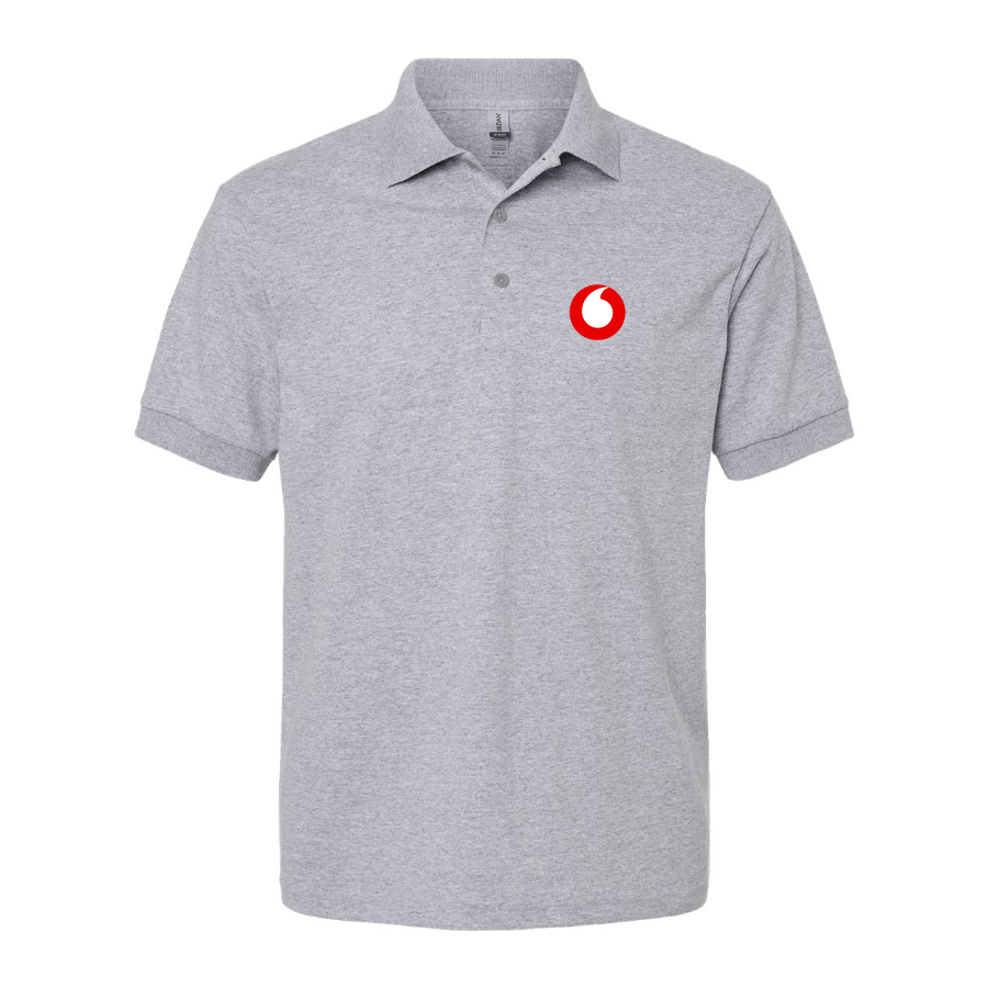 Men's Vodafone Logo Dry Blend Polo