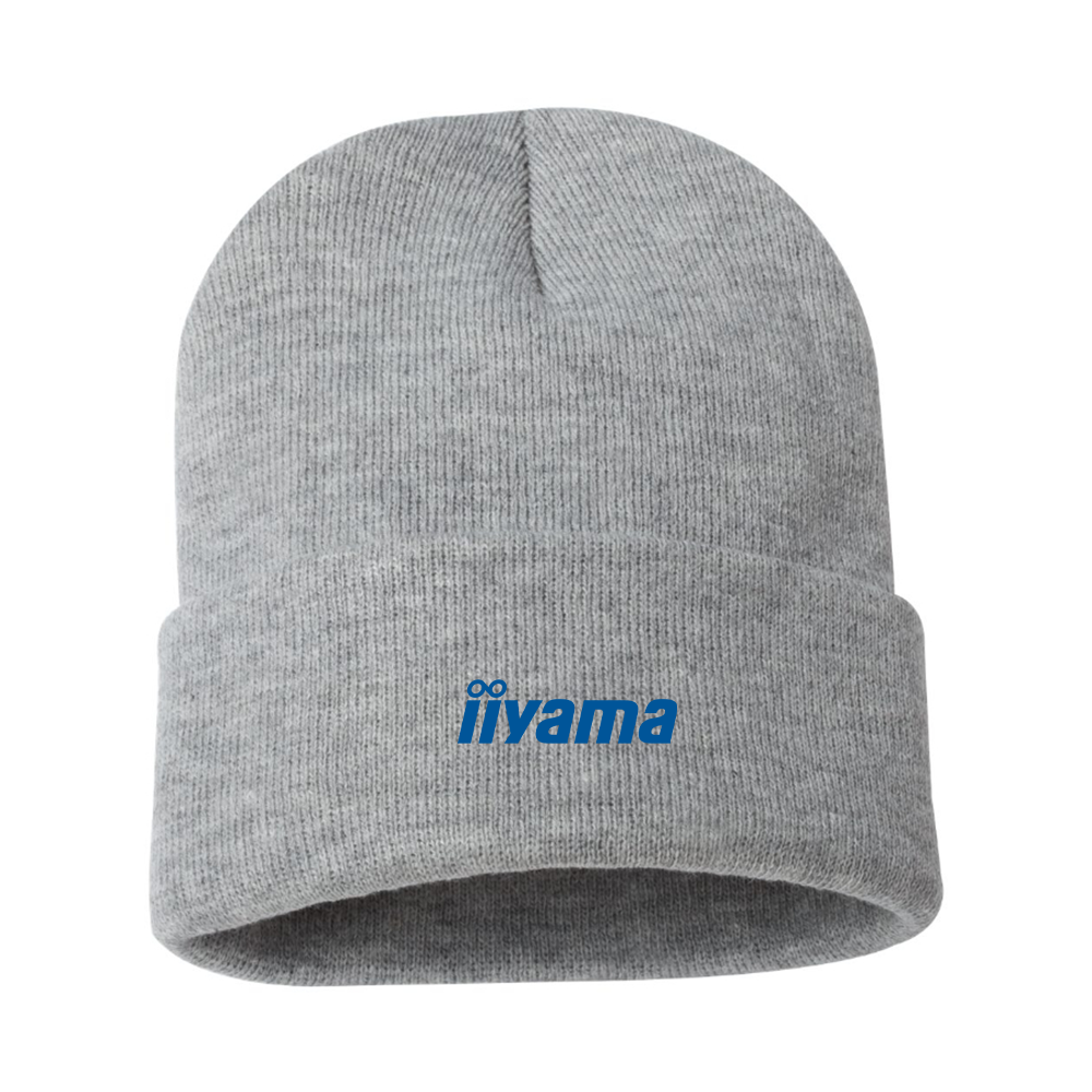 Iiyama Logo Beanie Hat