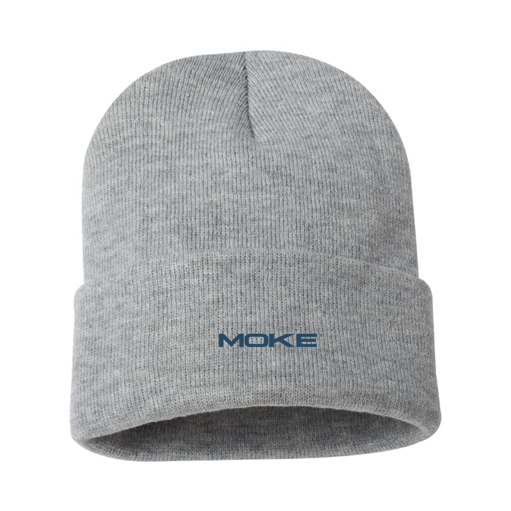 Moke Logo Beanie Hat