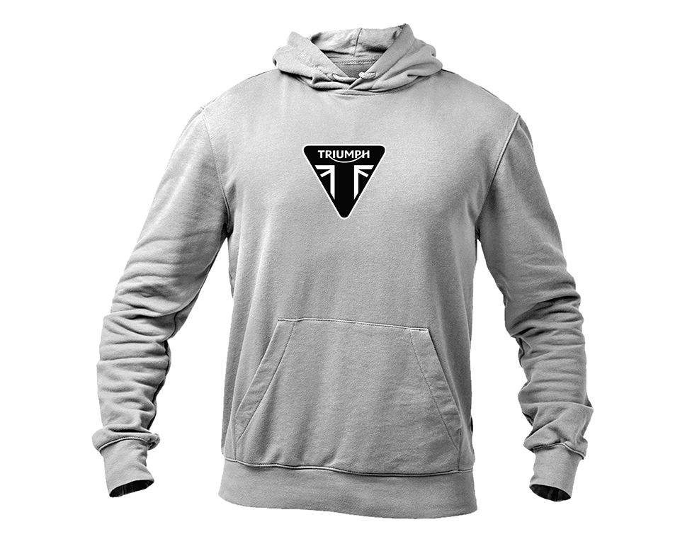 Men's Triumph Logo Pullover Hoodie