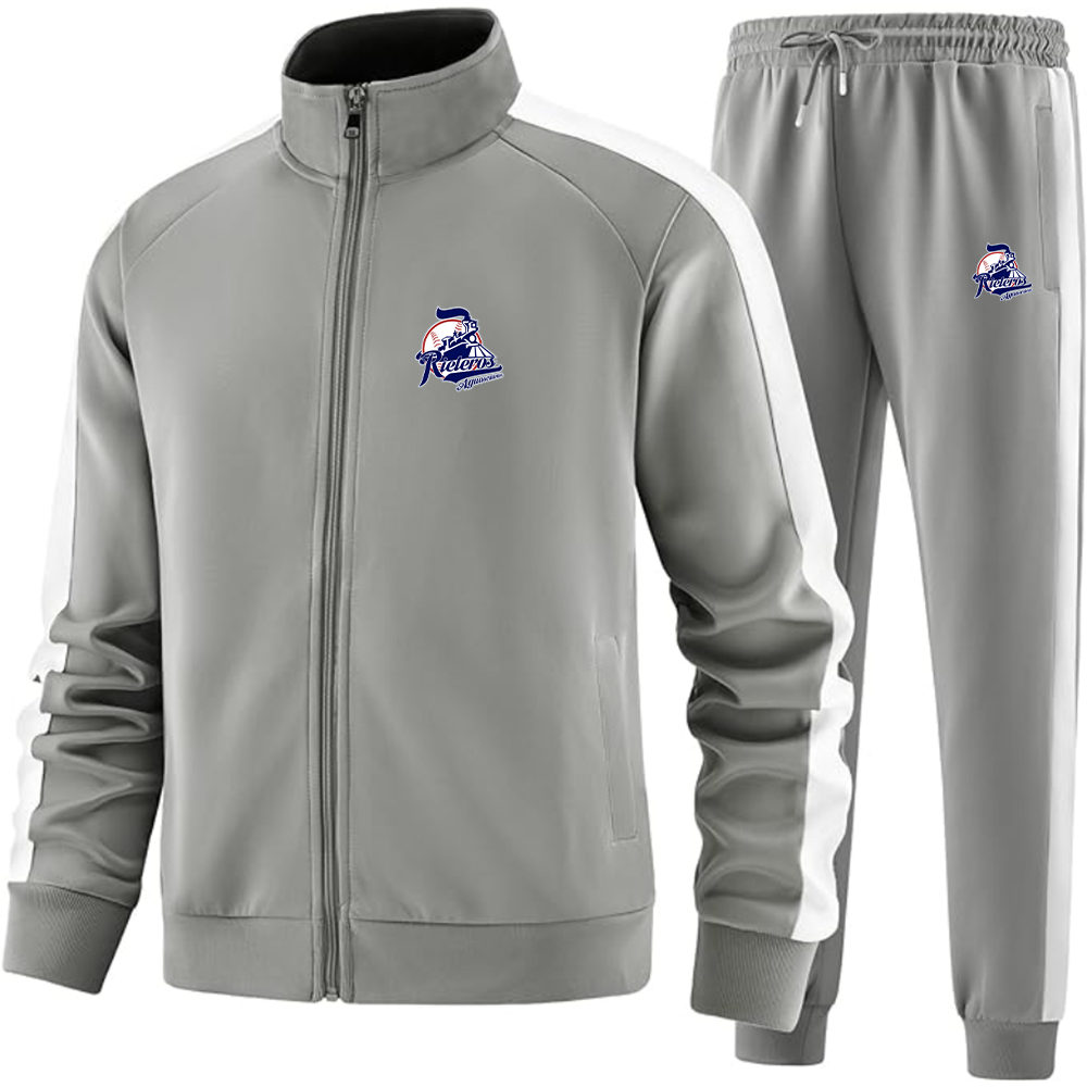 Men's Aguascalientes Rieleros Logo Dri-Fit TrackSuit