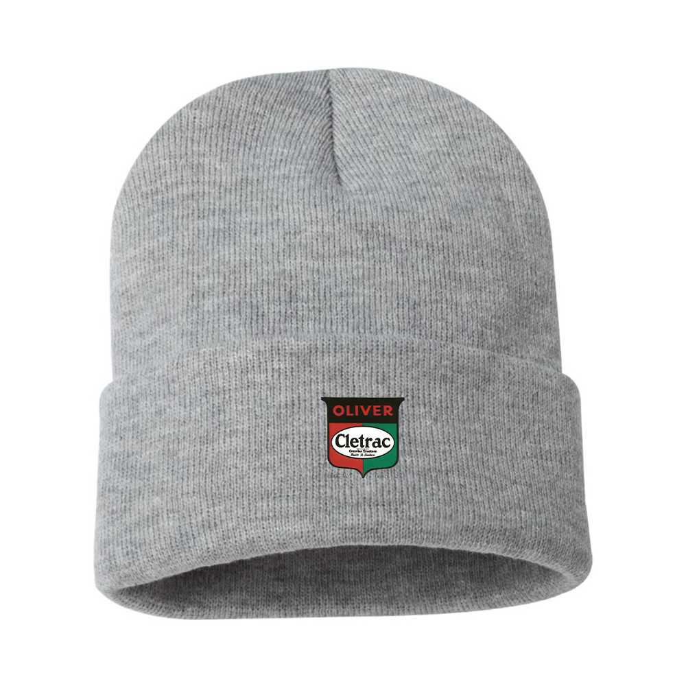 Cletrac Logo Beanie Hat