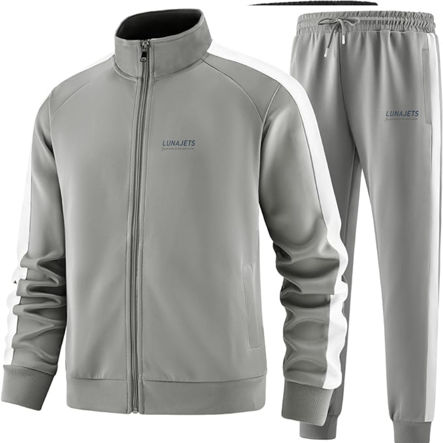 Men's LunaJets Logo Dri-Fit TrackSuit