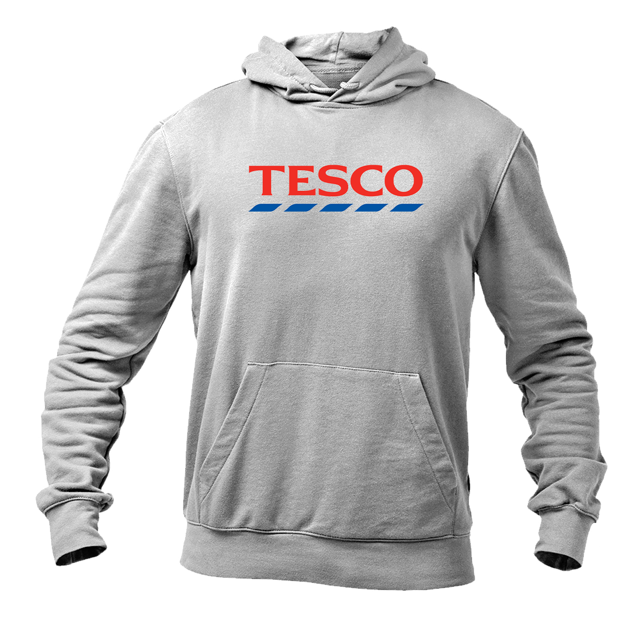 Men's Tesco Logo  Pullover Hoodie
