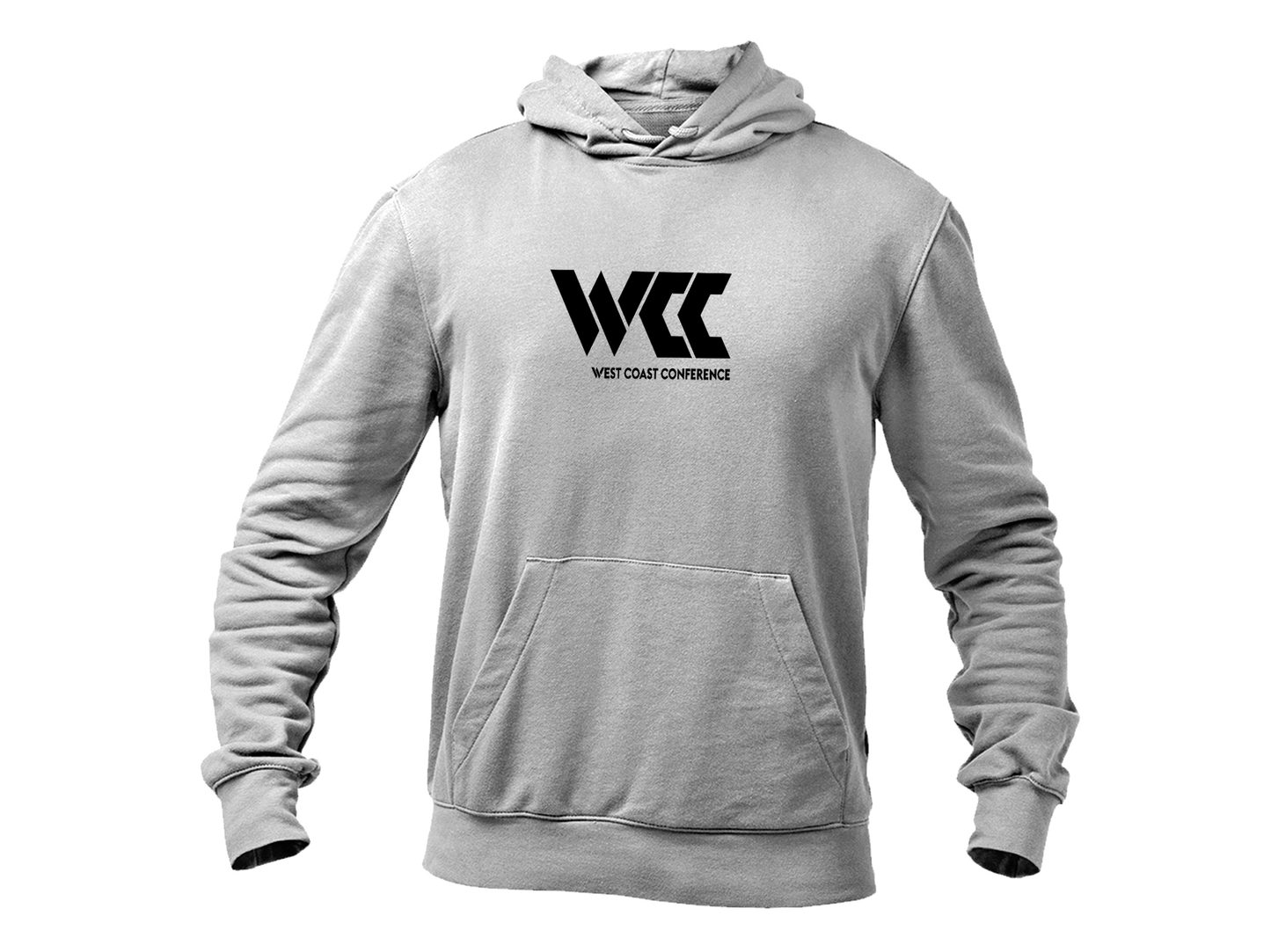 Men's West Coast Conference Softstyle Midweight Hooded Sweatshirt