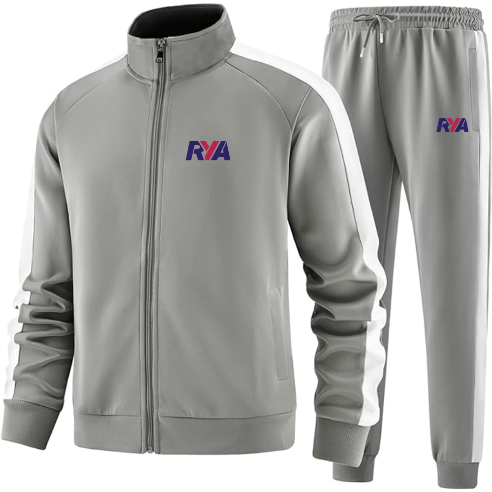 Men's Rya Logo Dri-Fit TrackSuit