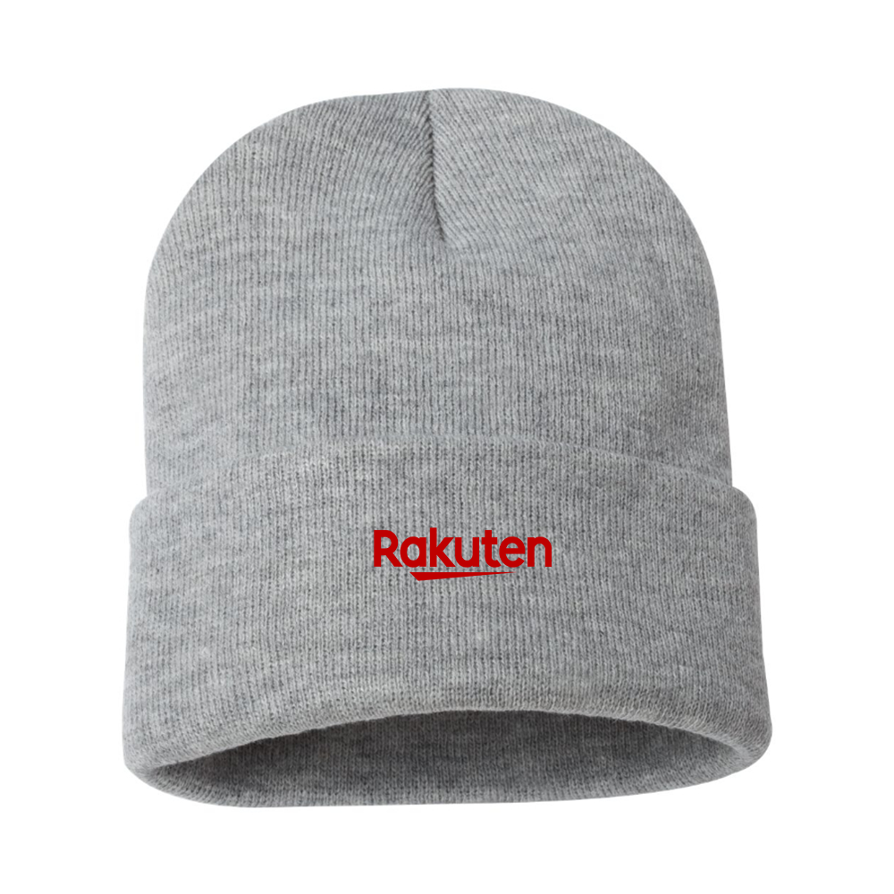 Rakuten Logo Beanie Hat