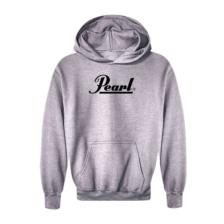 Youth Pearl Logo Pullover Hoodie