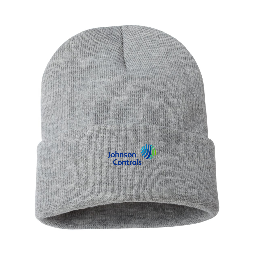 Johnson-Controls Logo Beanie Hat