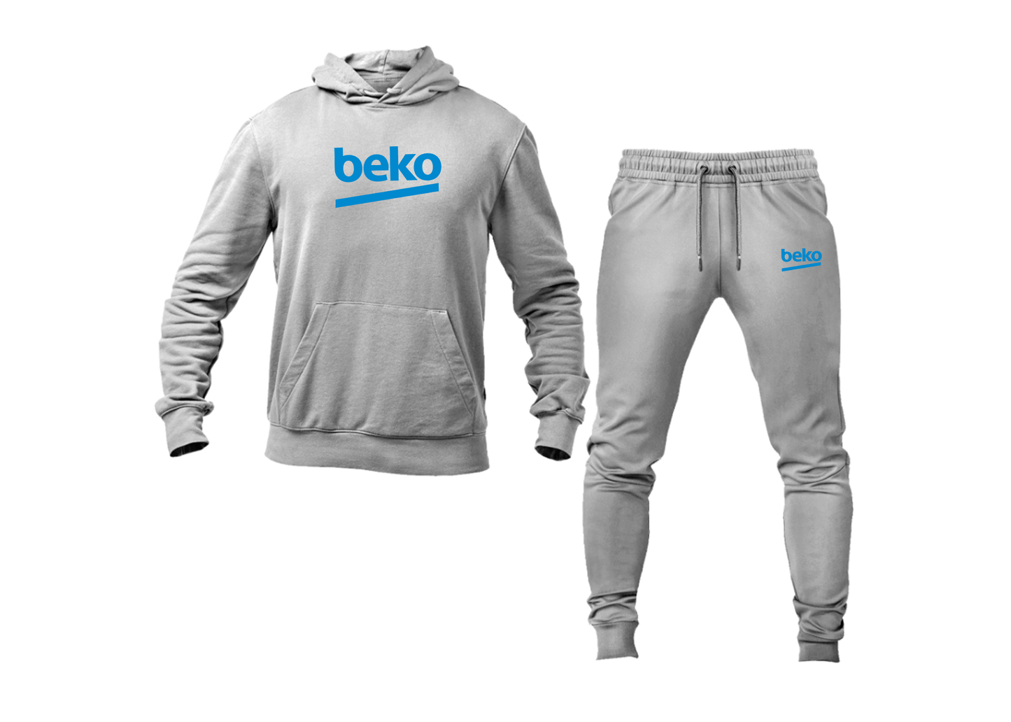 Men's Beko Logo Hoodie Joggers Set