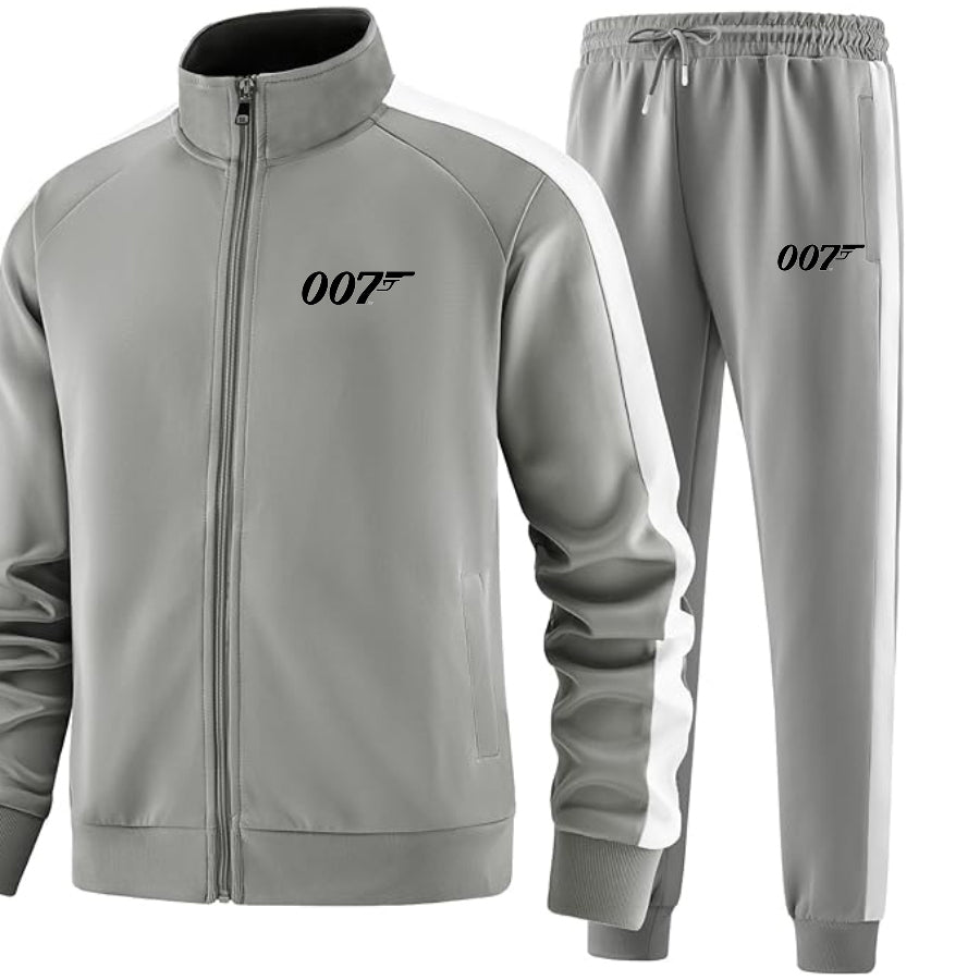 Men's 007 James Bond Movie Logo Dri-Fit TrackSuit